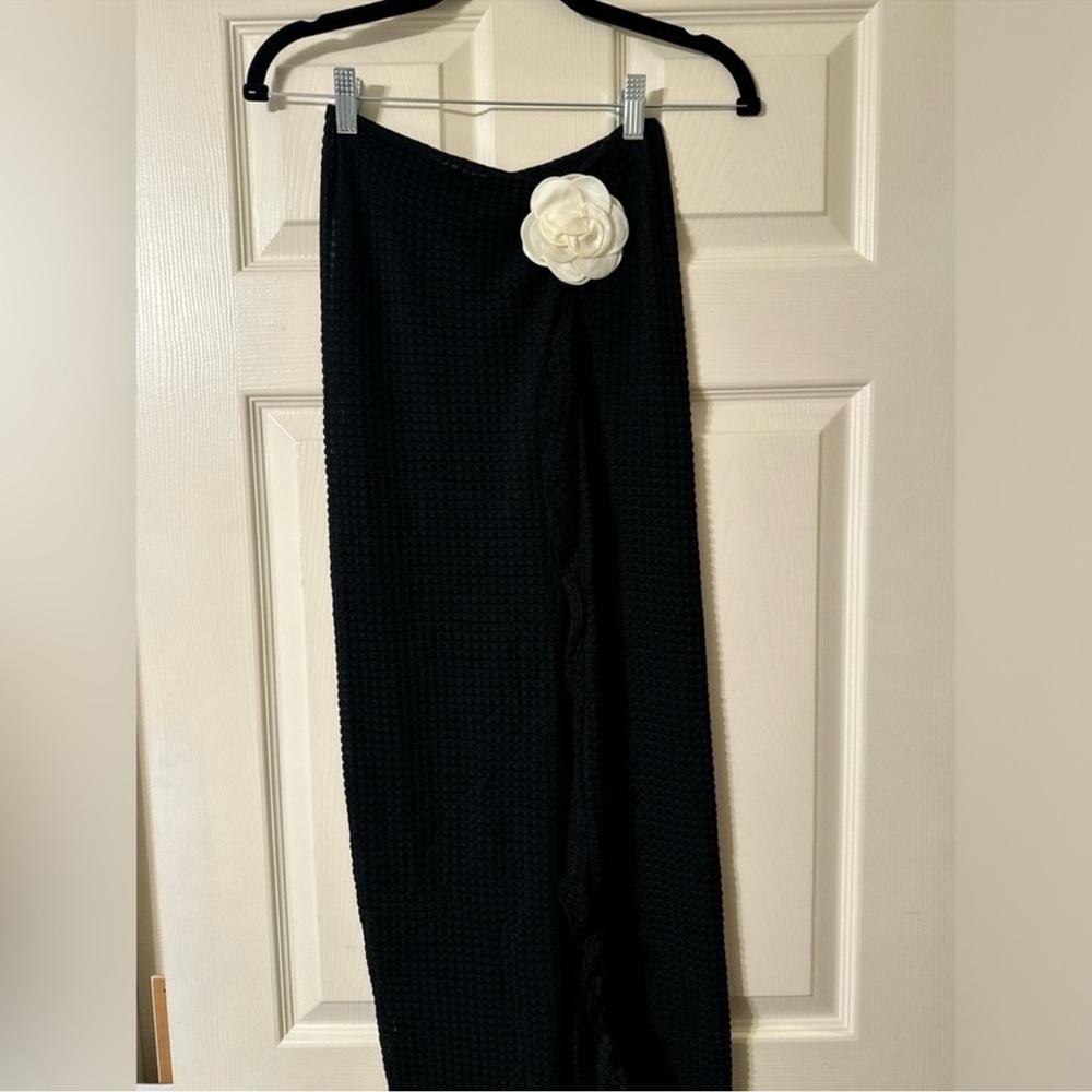 Boho Summer coverup A14 - Picture 3 of 6